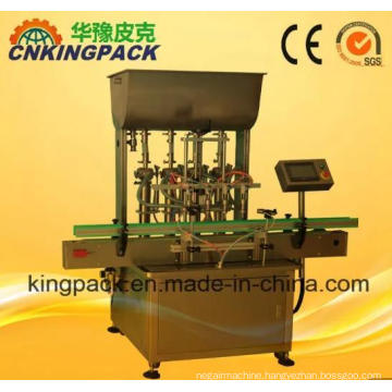 Hot Sale Fully Automatic Filling Machine for Viscosity Liquid